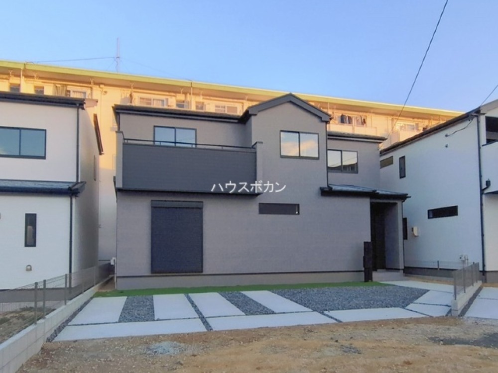 安城市姫小川町　全7棟　5号棟 画像2