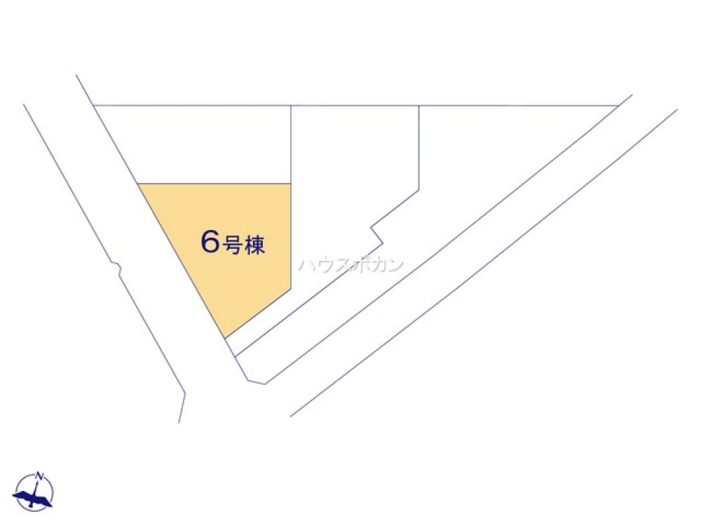 安城市姫小川町　全7棟　6号棟 画像2