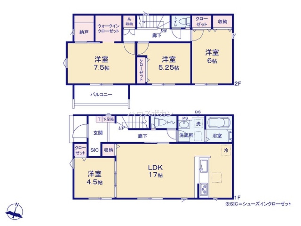 安城市姫小川町　全7棟　7号棟 画像3