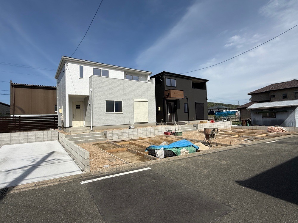 豊川市赤坂町第1期　全2棟　1号棟 画像4