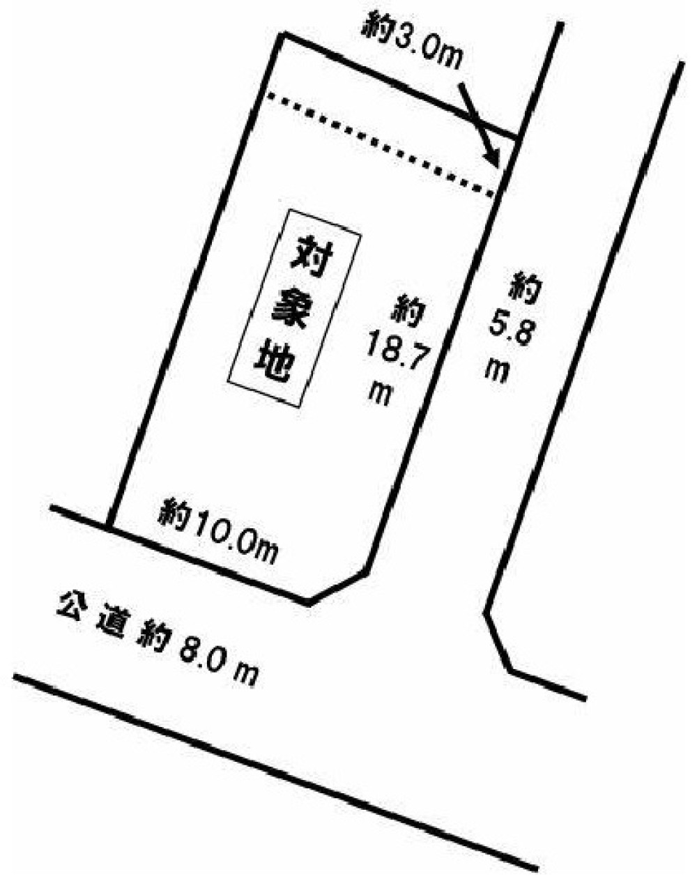 豊橋市北岩田一丁目 画像1