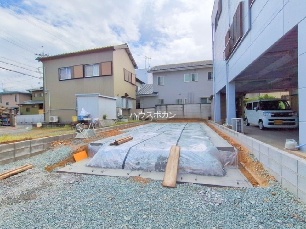 豊橋市西幸町　第四　全1棟 画像5