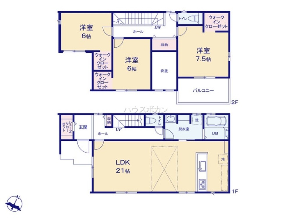 豊橋市曙町　第四　全2棟　1号棟 画像4