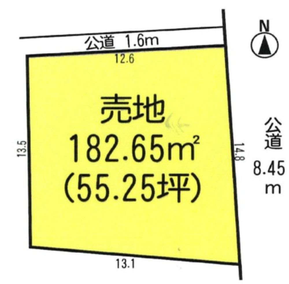 常滑市大和町一丁目 画像1