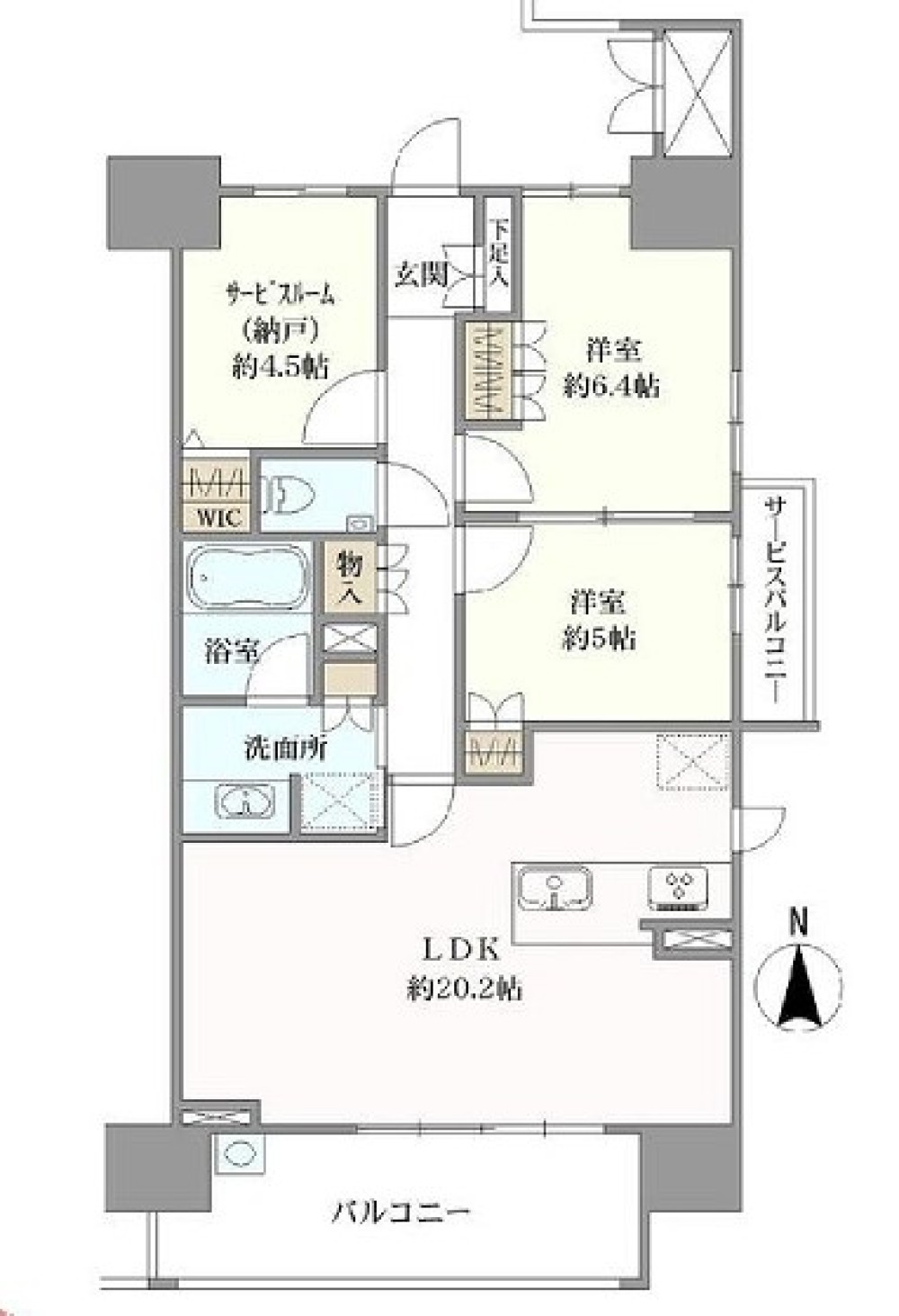 リフローレ三河安城 画像1