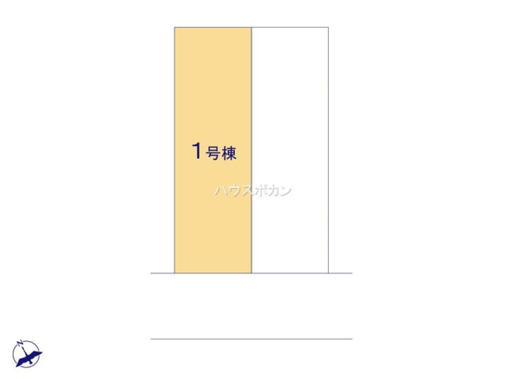 春日井市押沢台三丁目25₋1期　1号棟 画像1
