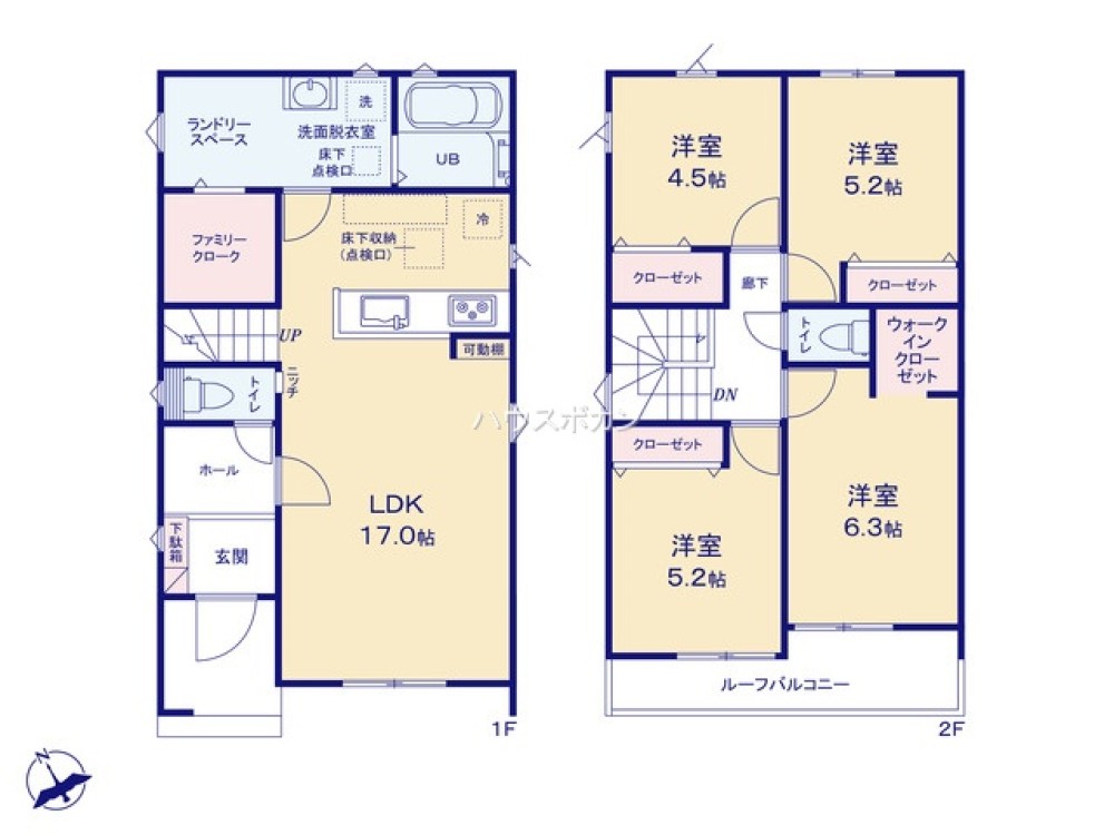 春日井市押沢台三丁目25₋1期　2号棟 画像2