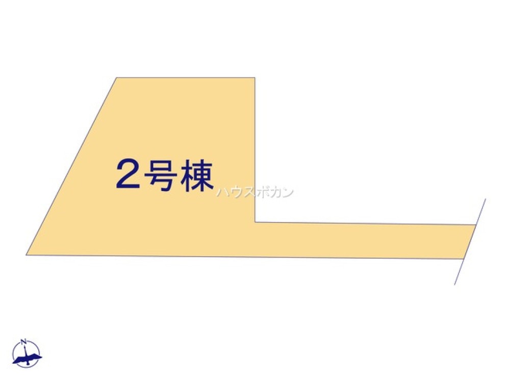 豊川市西豊町二丁目59期　全2棟　2号棟 画像4