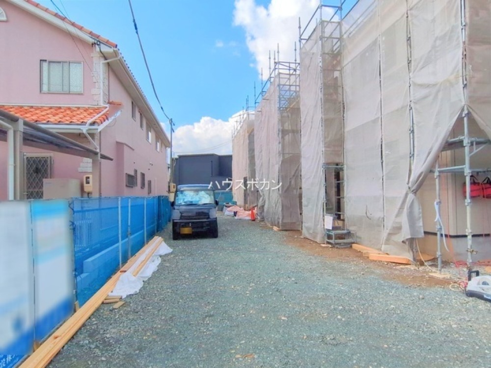 豊川市西豊町二丁目59期　全2棟　2号棟 画像4