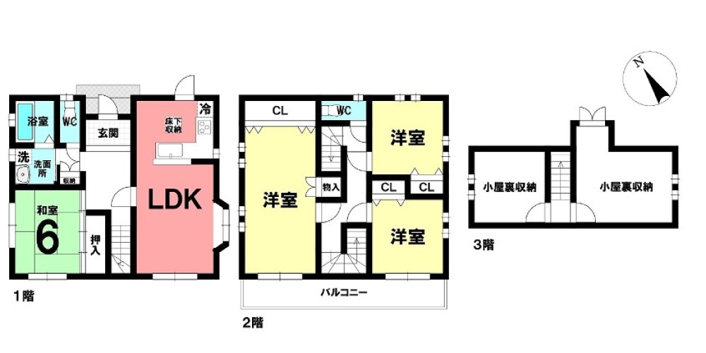 碧南市堀方町 画像1