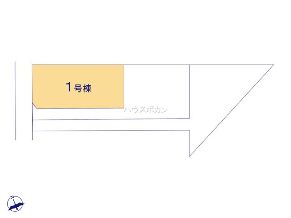 豊川市伊奈町出口59期　全3棟　1号棟 画像5