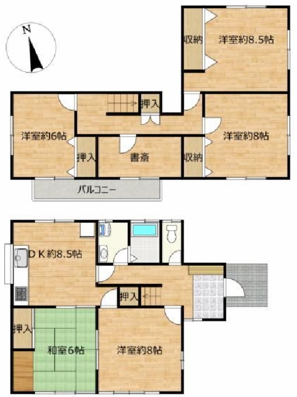 西尾市下町 画像1
