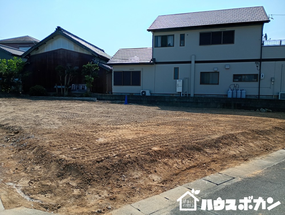 建築条件無し！