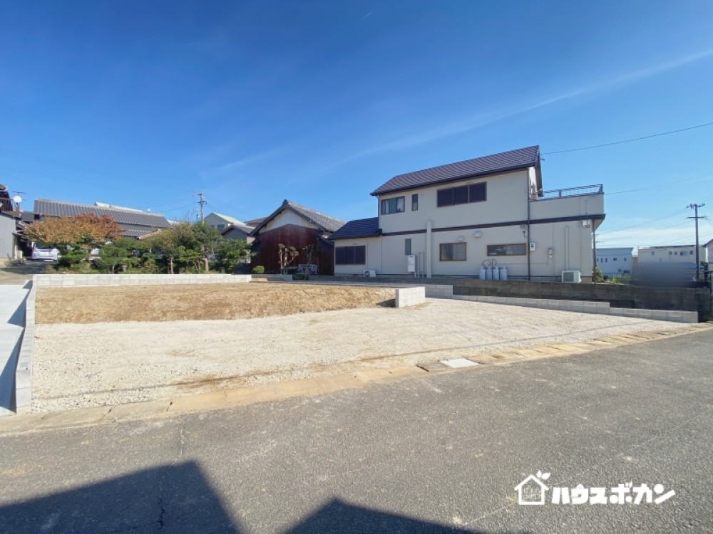 建築条件無し！