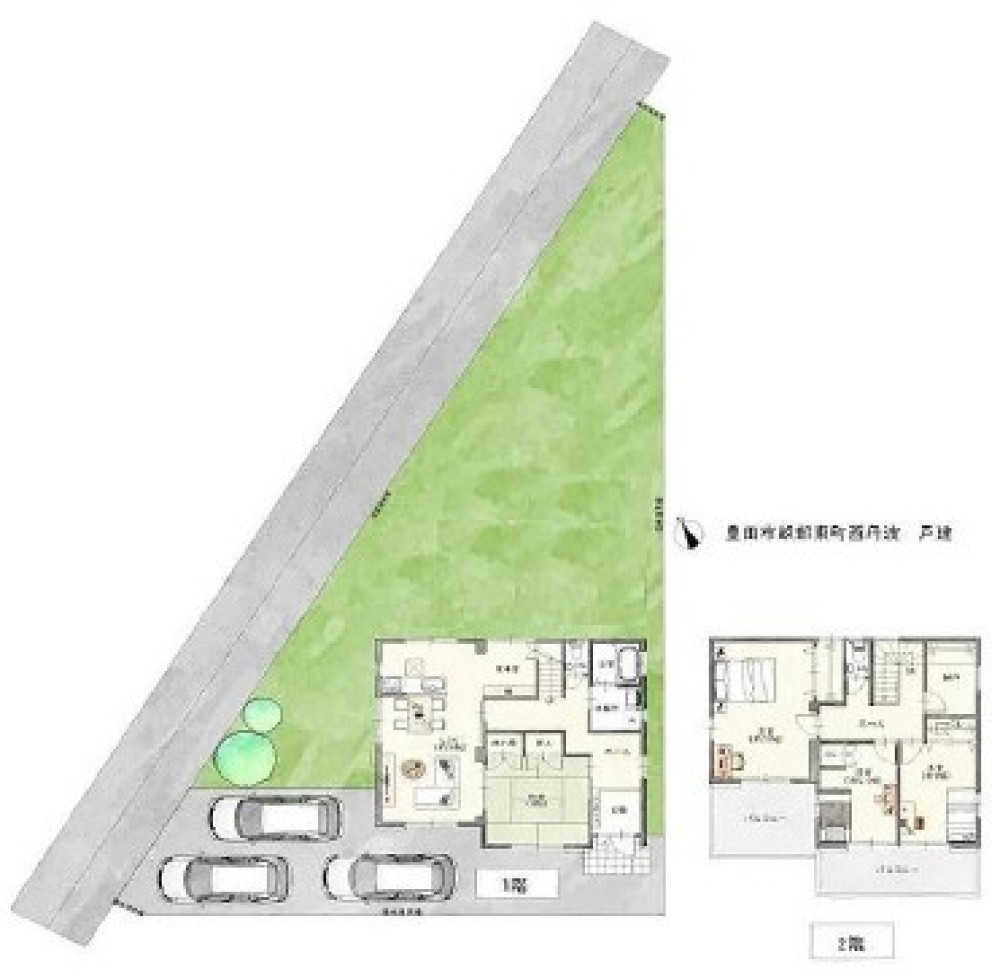 豊田市畝部東町 画像1