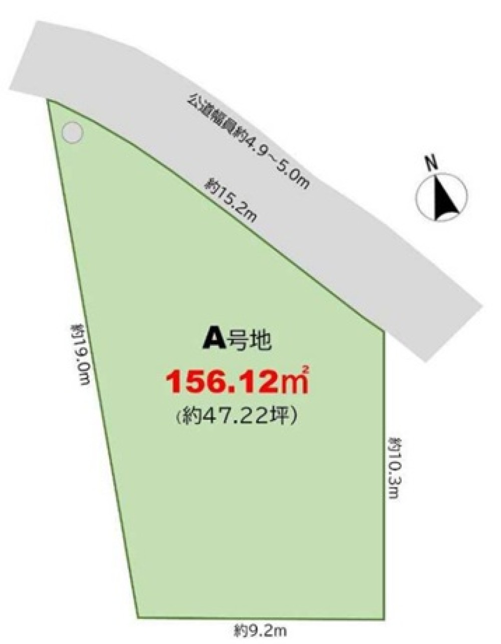 春日井市大手町字大辻 画像1