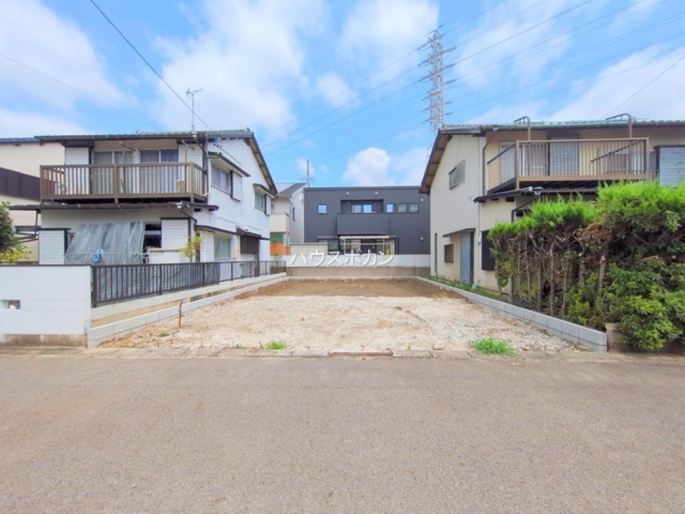 現在建築中！