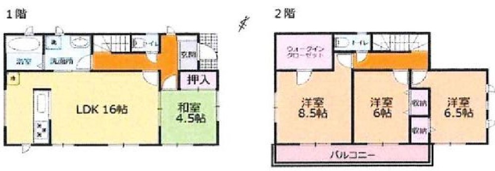 岡崎市美合新町 画像1