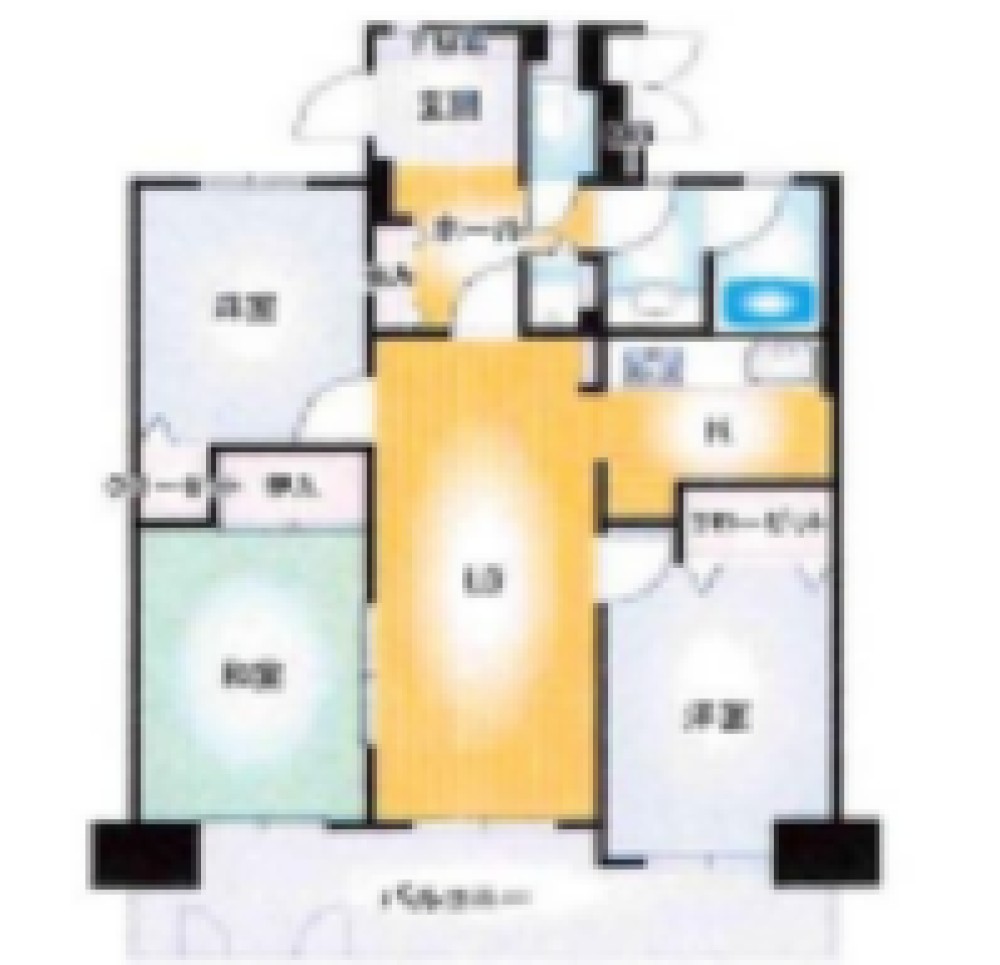 ネオシティ岡崎南壱番館 画像1