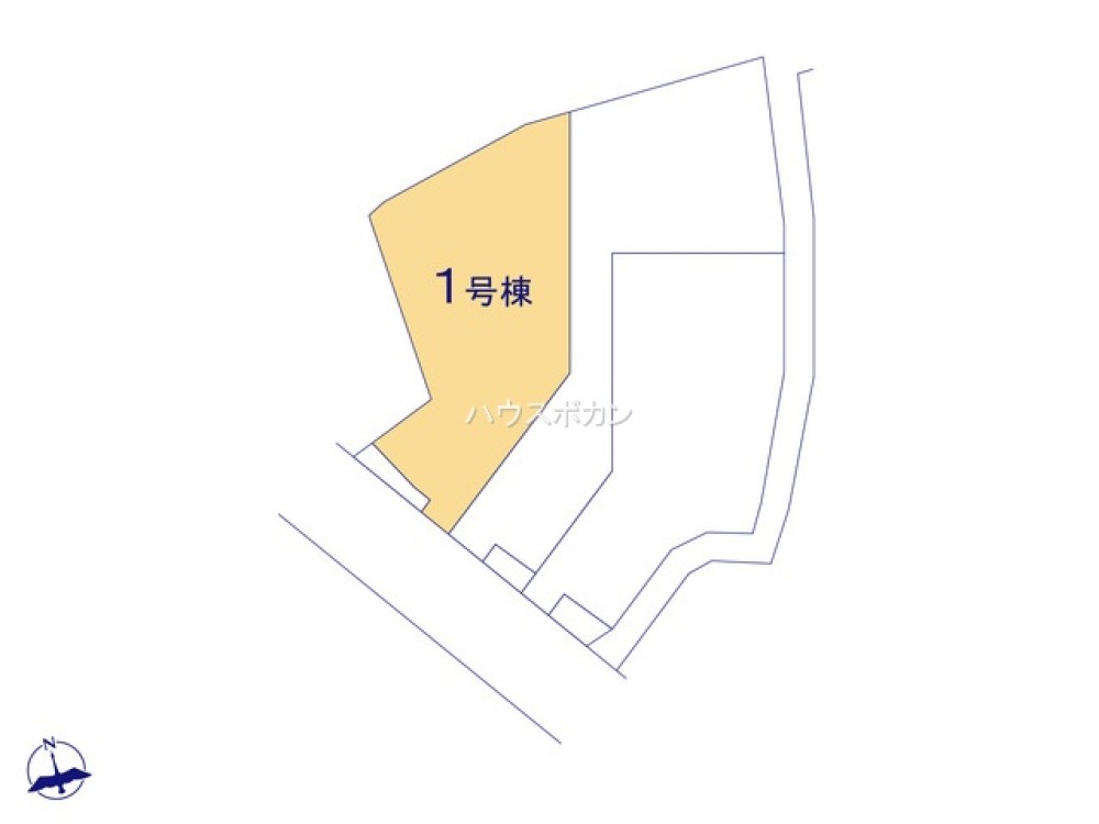 豊明市沓掛町　第4　全3棟　1号棟 画像3