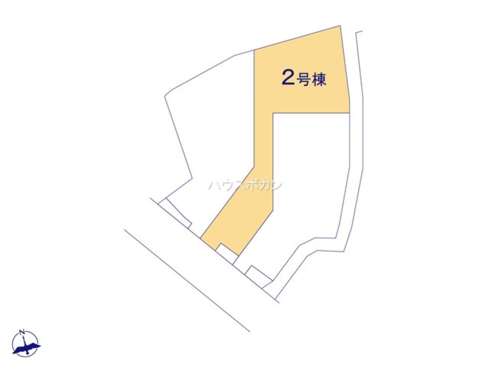 豊明市沓掛町　第4　全3棟　2号棟 画像3