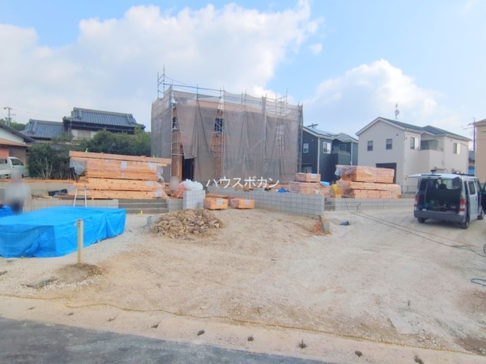 最寄り駅は、名鉄名古屋本線「前後」駅！