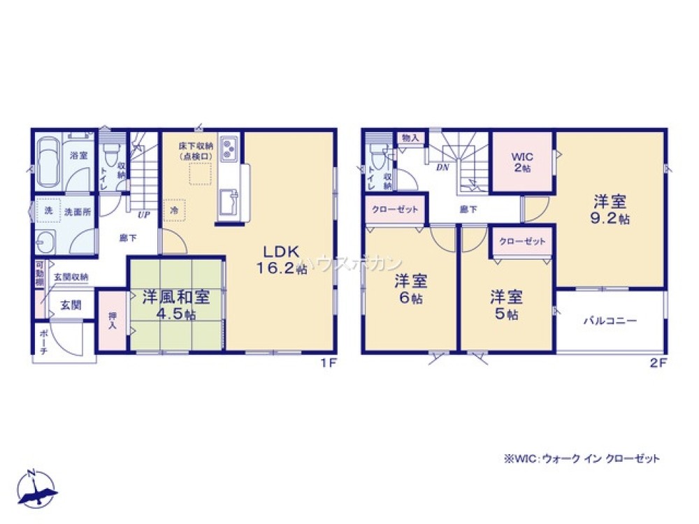 豊明市沓掛町　第4　全3棟　3号棟 画像4