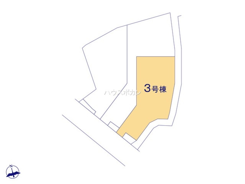 豊明市沓掛町　第4　全3棟　3号棟 画像3