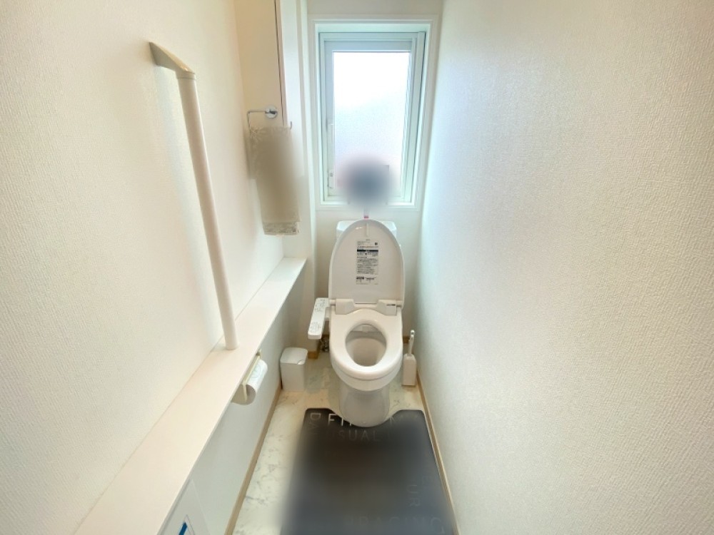 トイレは各階にございます♪