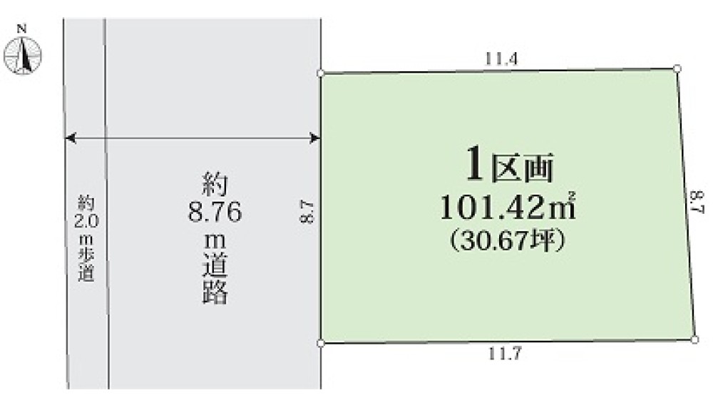 名古屋市港区小碓 画像1