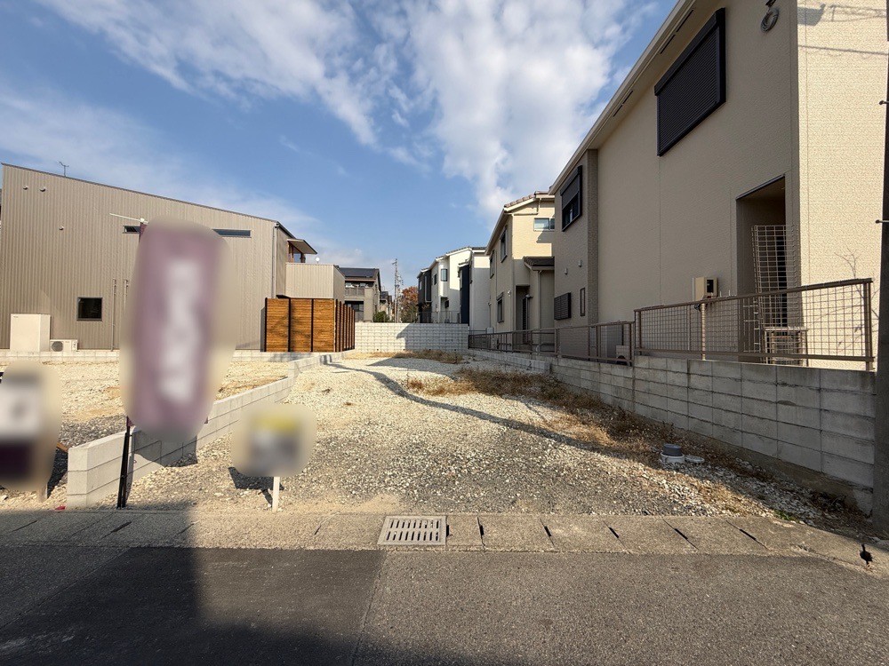 長久手市宮脇　全4区画　B区画 画像5