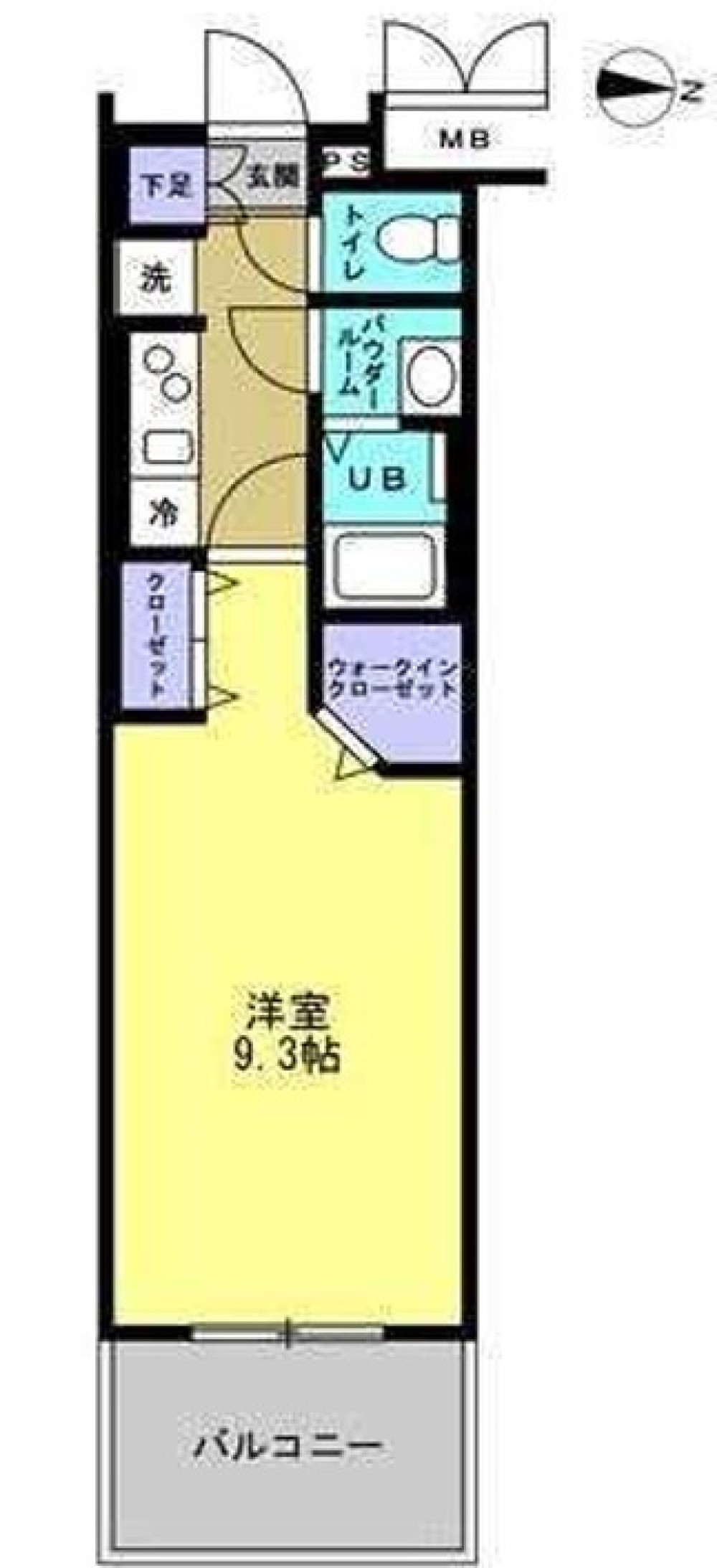 パルティール高畑 画像1