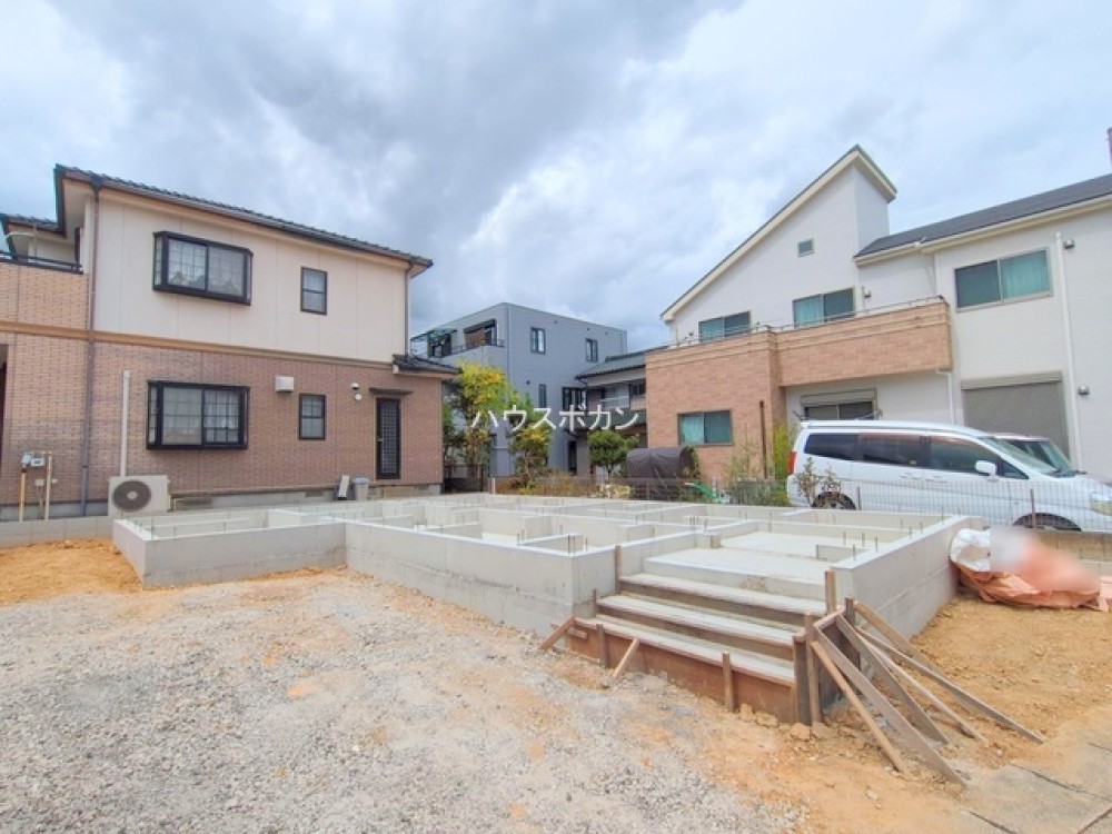 豊田市美里一丁目　全1棟　1号棟 画像4