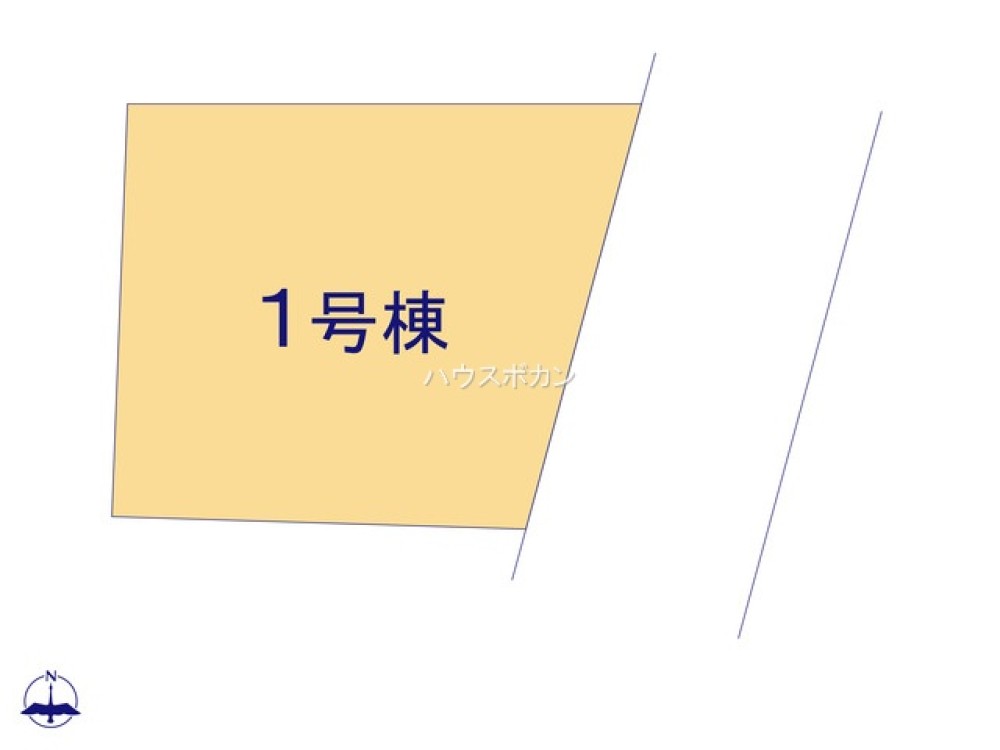 豊田市美里一丁目　全1棟　1号棟 画像3