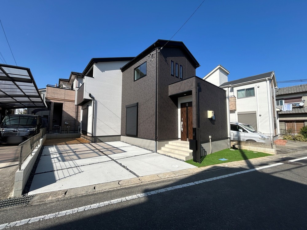 豊田市美里一丁目　全1棟　1号棟 画像4