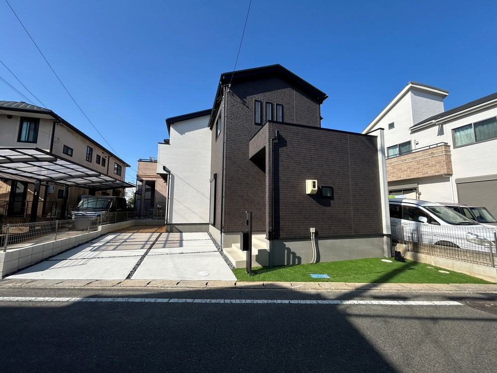 豊田市美里一丁目　全1棟　1号棟 画像4