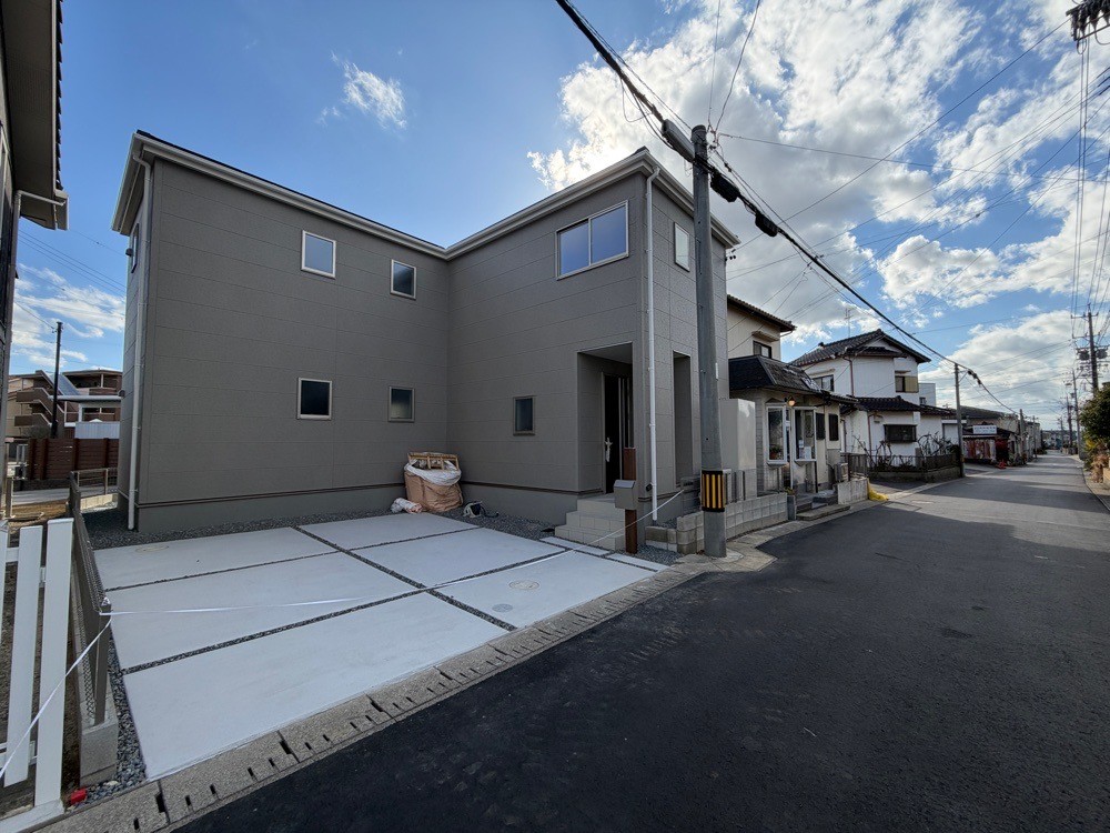 碧南市堀方町　第64　全1棟　1号棟 画像4