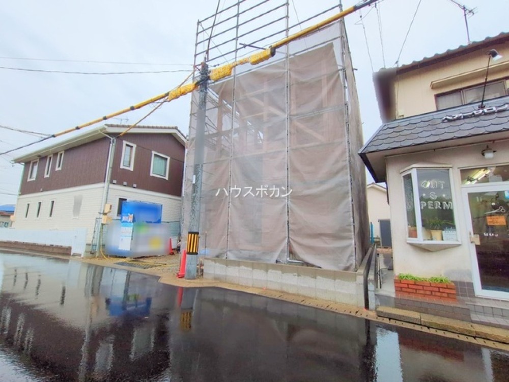 碧南市堀方町　第64　全1棟　1号棟 画像4