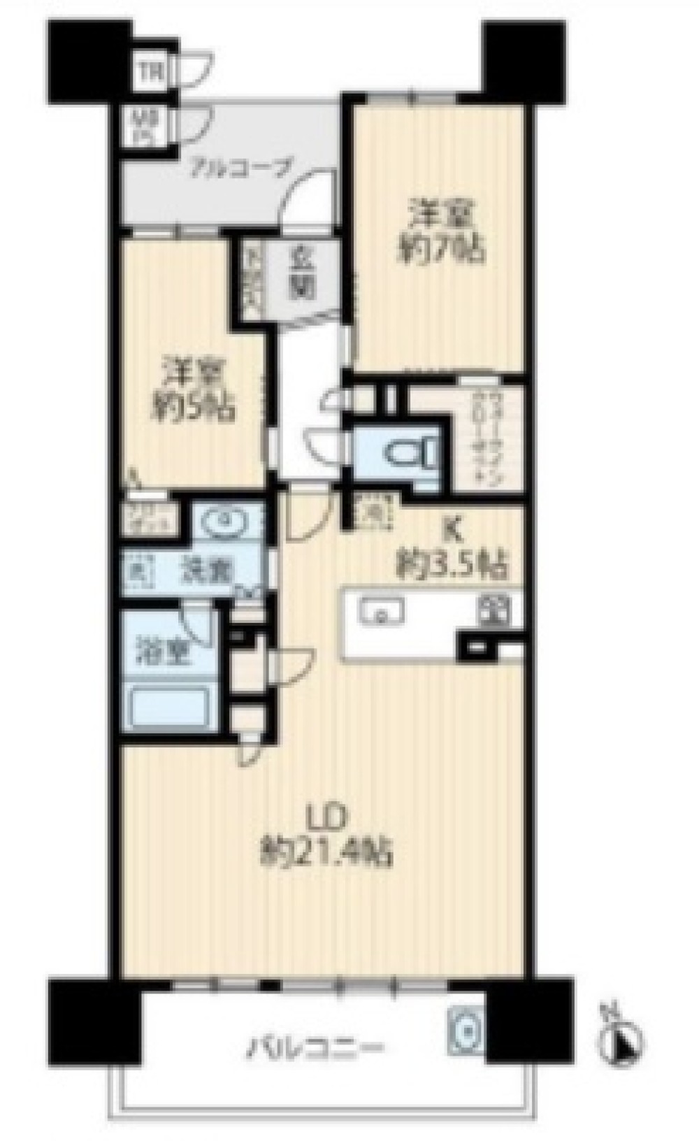 住環境良好