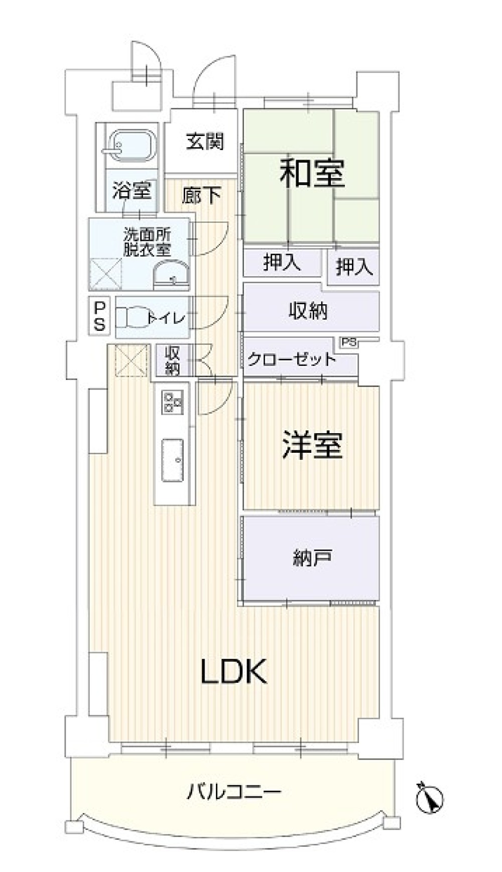 キングスコート東刈谷 画像1