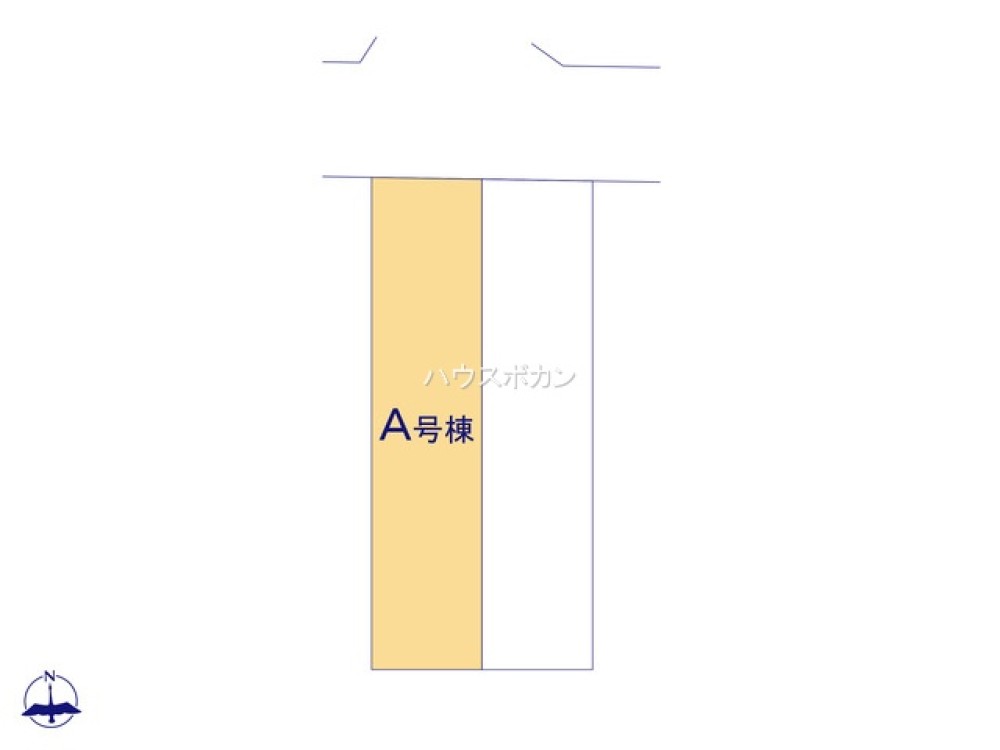 春日井市石尾台8期　全2棟　A号棟 画像1