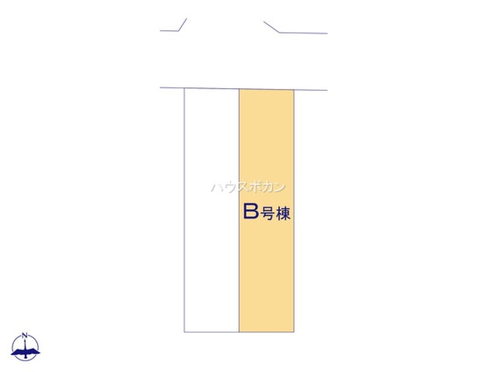 春日井市石尾台8期　全2棟　B号棟 画像1