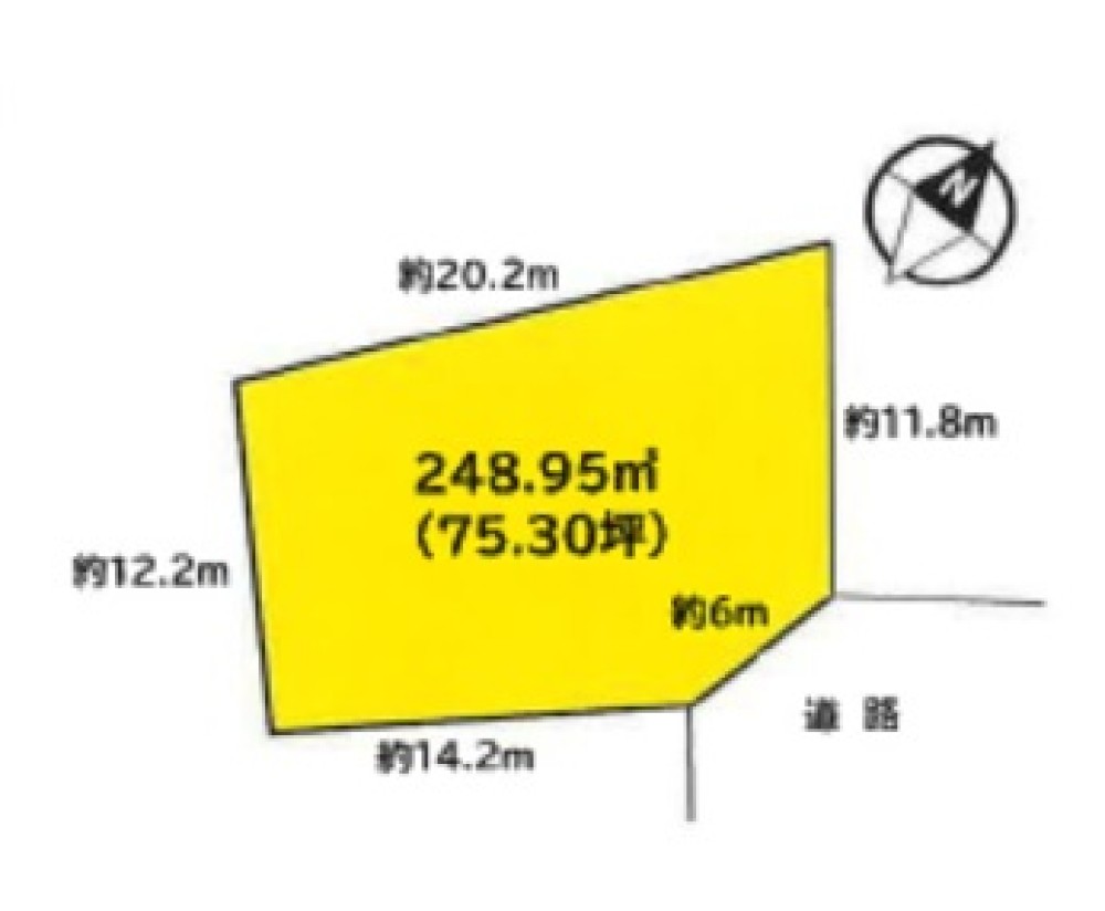 瀬戸市上松山町 画像1