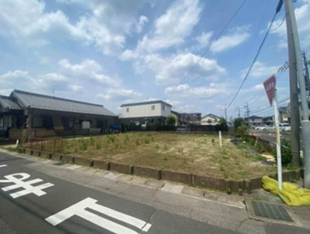 丹羽郡扶桑町高雄　全2区画　A区画 画像2