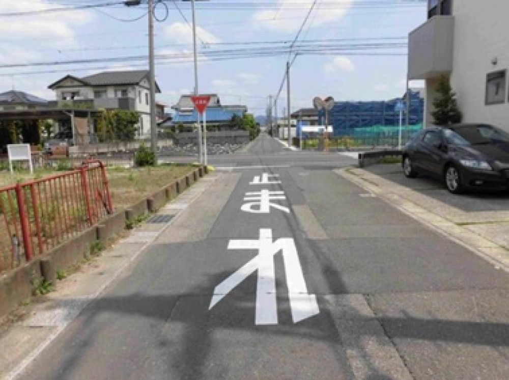 丹羽郡扶桑町高雄　全2区画　A区画 画像1