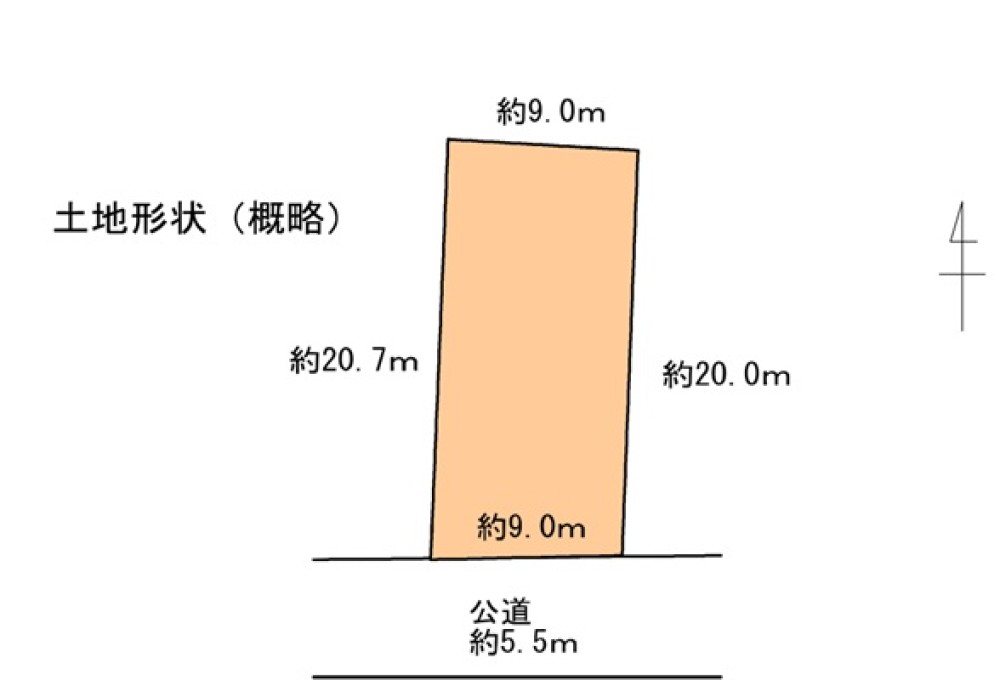 北名古屋市九之坪下葭田 画像1