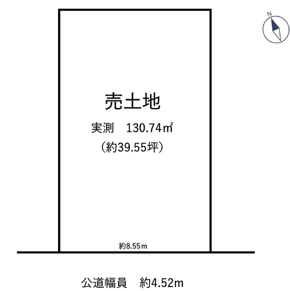 名古屋市港区港栄二丁目 画像1