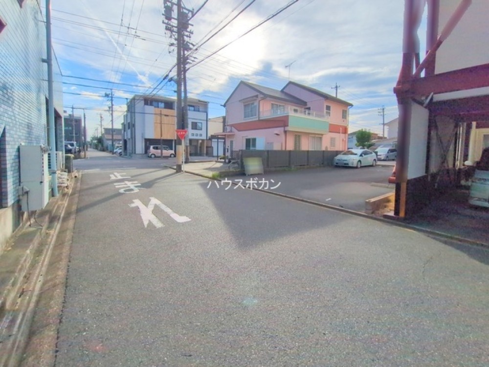 名古屋市中川区松ノ木町　1期 画像1