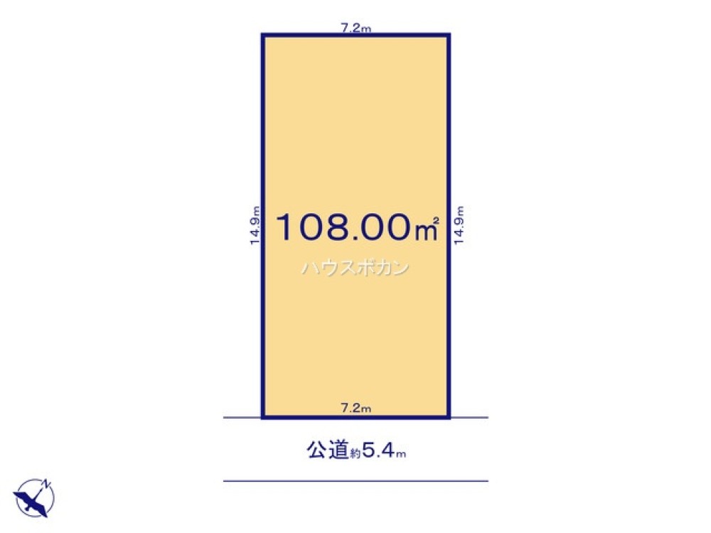 名古屋市中川区松ノ木町　1期 画像2