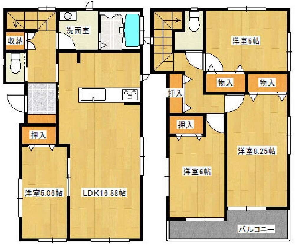 半田市瑞穂町九丁目 画像1